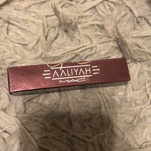 Mac Aaliyah lipgloss